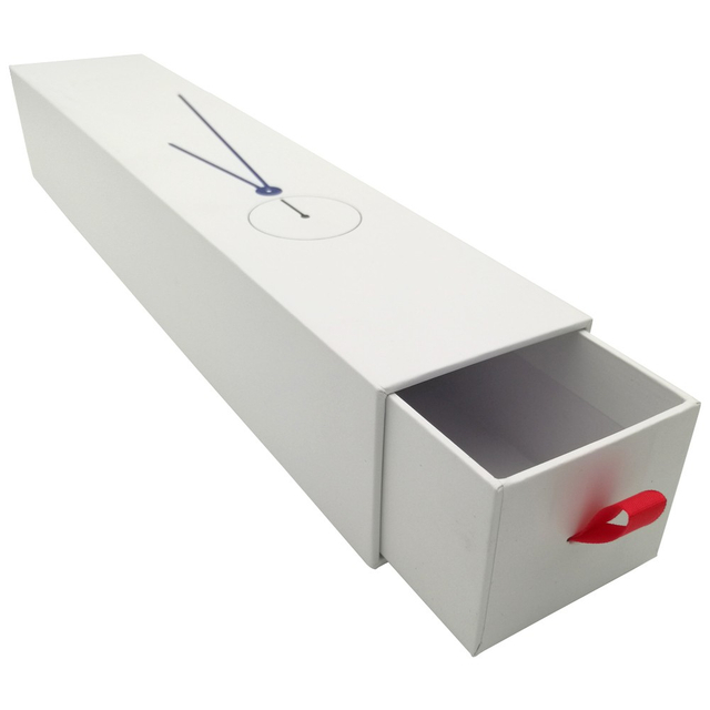 Logo Hersteller von Luxus-Uhrenpapier-Verpackungsboxen nach Maß