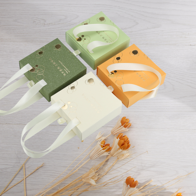 Kundenspezifische Anhängerbox-Papierverpackungsfabrik aus China