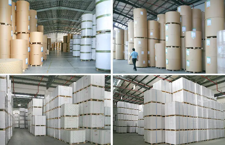 Fabrik f&uuml;r kundenspezifische Verpackungskartons