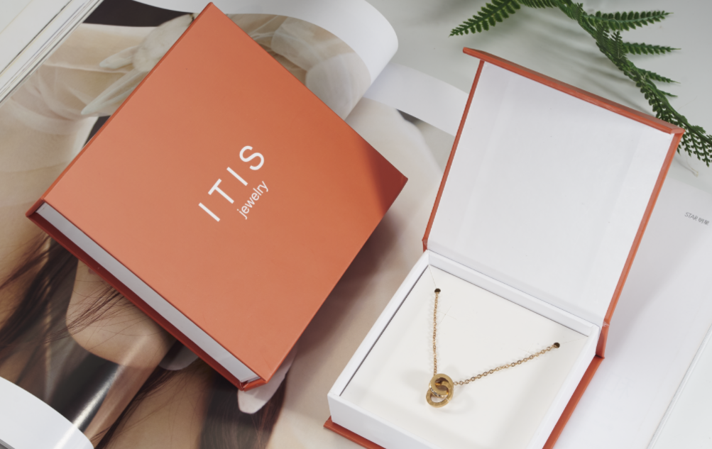 Lieferant von Luxus-Schmuckverpackungsboxen aus Papier