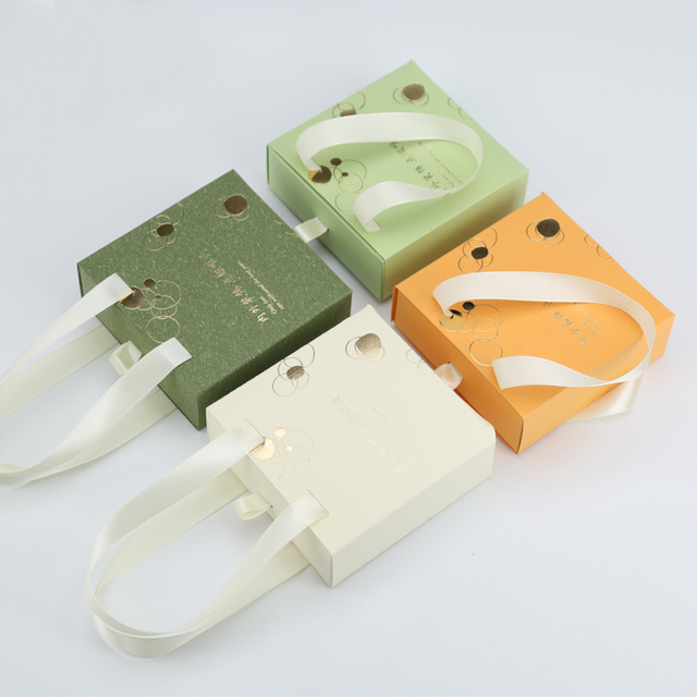 Großhandelsfabrik für Schmuckschatullen aus Papier