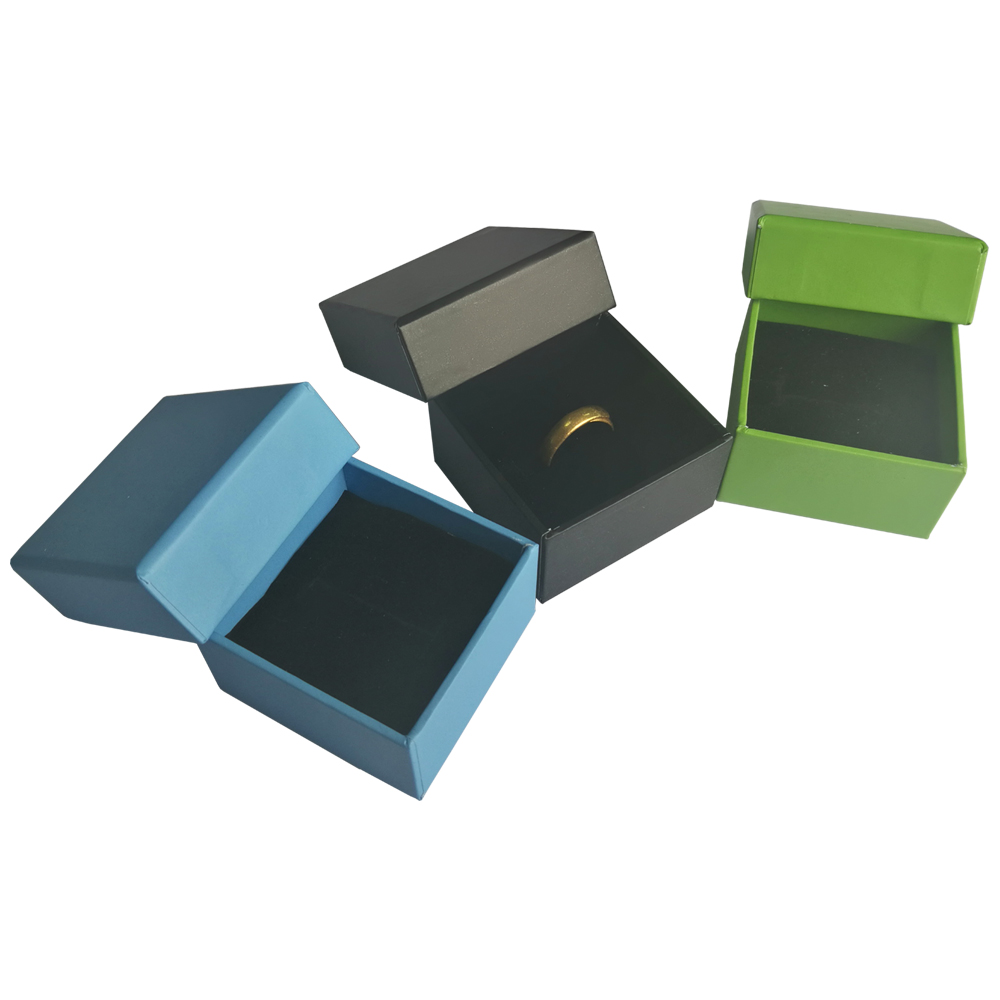 Großhandel für Schmuck-Papierschachtel-Verpackungslieferantenfabrik