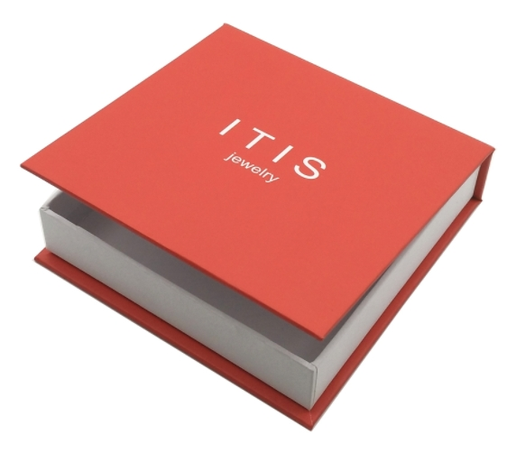 Hersteller hochwertiger kundenspezifischer Schmuck-Papierschachtelverpackungen