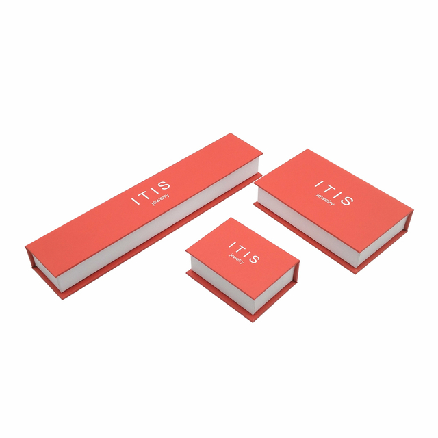 Hochwertige Luxus-Ring-Papierbox-Großhandelsfabrik aus China