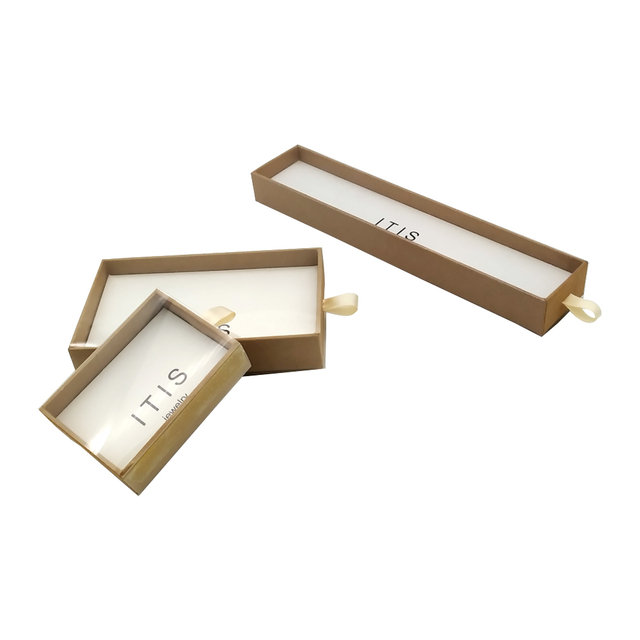 Funkelnde holografische Luxus-Schmuckschatulle