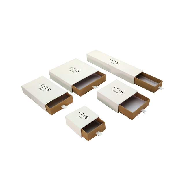 High-End-OEM-Fabrik für Halskettenverpackungen aus Papier