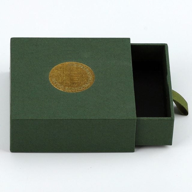 High-End-maßgeschneiderte Ohrring-Paket-Fabrik im Großhandel