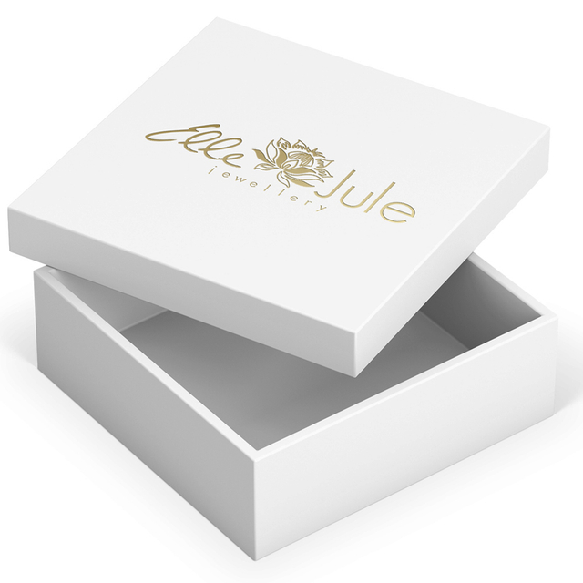 Hochwertige, kundenspezifische Verpackungsfabrik für Ringschachteln