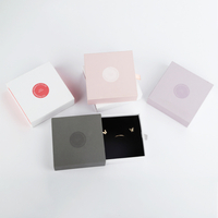 Fabrik Großhandel maßgeschneiderte Halskette Verpackungsbox