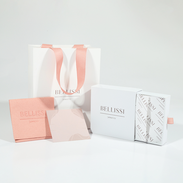 Flash Sale Mini Square OEM Ring Papierbox Verpackung Direktverkauf ab Werk