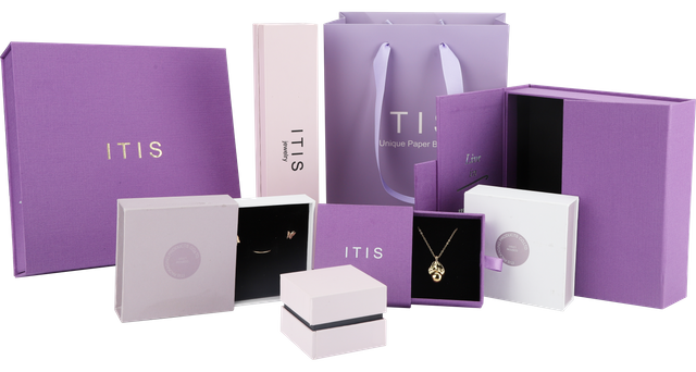 Fabrik für kundenspezifische Geschenkboxen aus Papierverpackungen