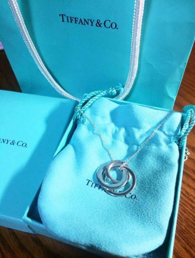 OEM-Tiffany-Schmuckverpackungsbox-Ring-Fabrik