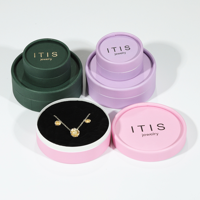 Maßgeschneiderte Verpackungsfabrik für luxuriösen Chanel-Schmuck