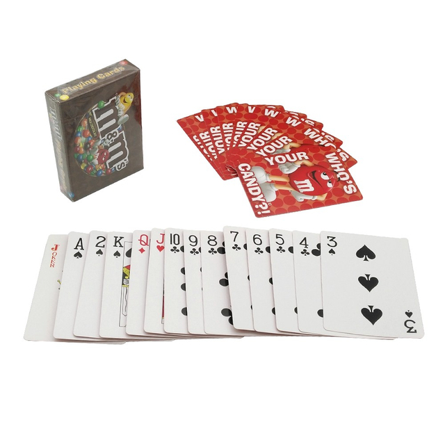 Individuelles Druckpapier für Pokerkarten