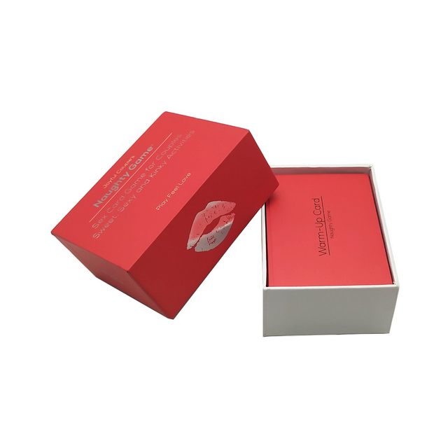 Hersteller von kundenspezifischen Druckpapierkarten