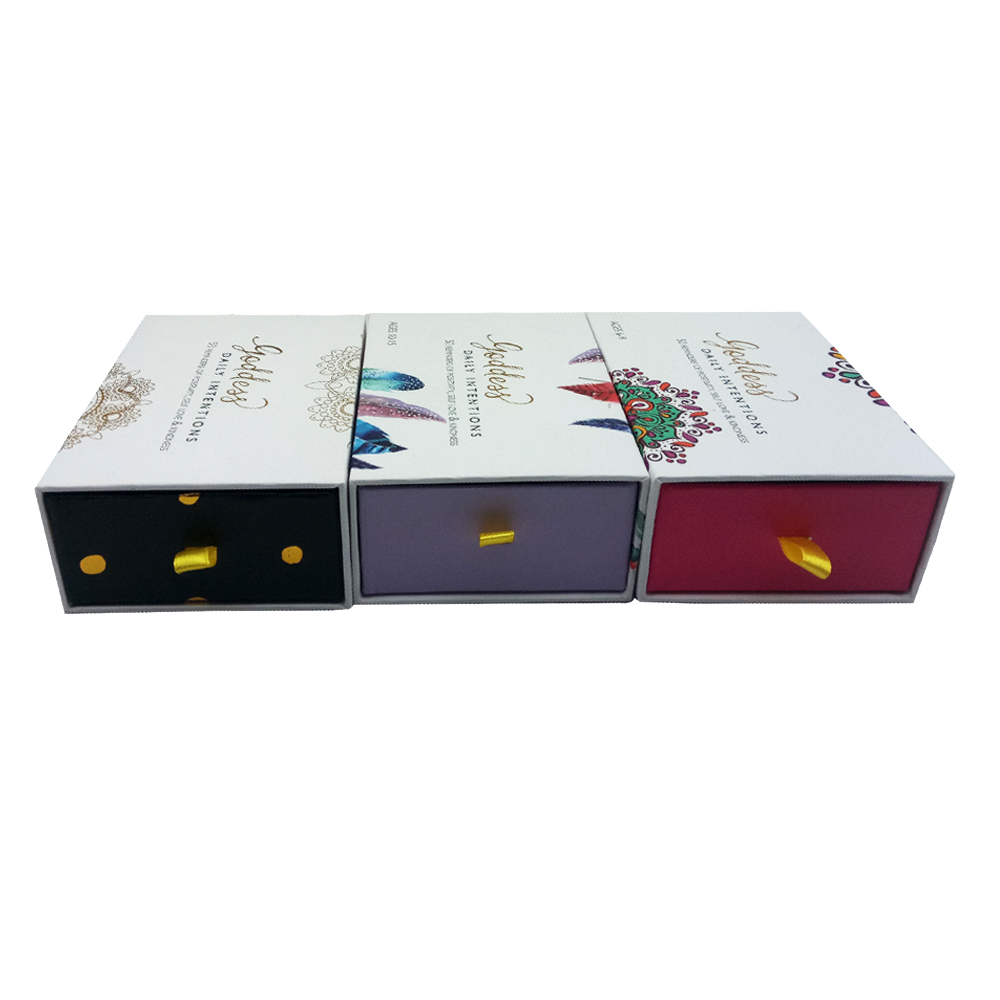 Heißer Verkauf OEM-Armband-Papierverpackungsbox-Fabrik