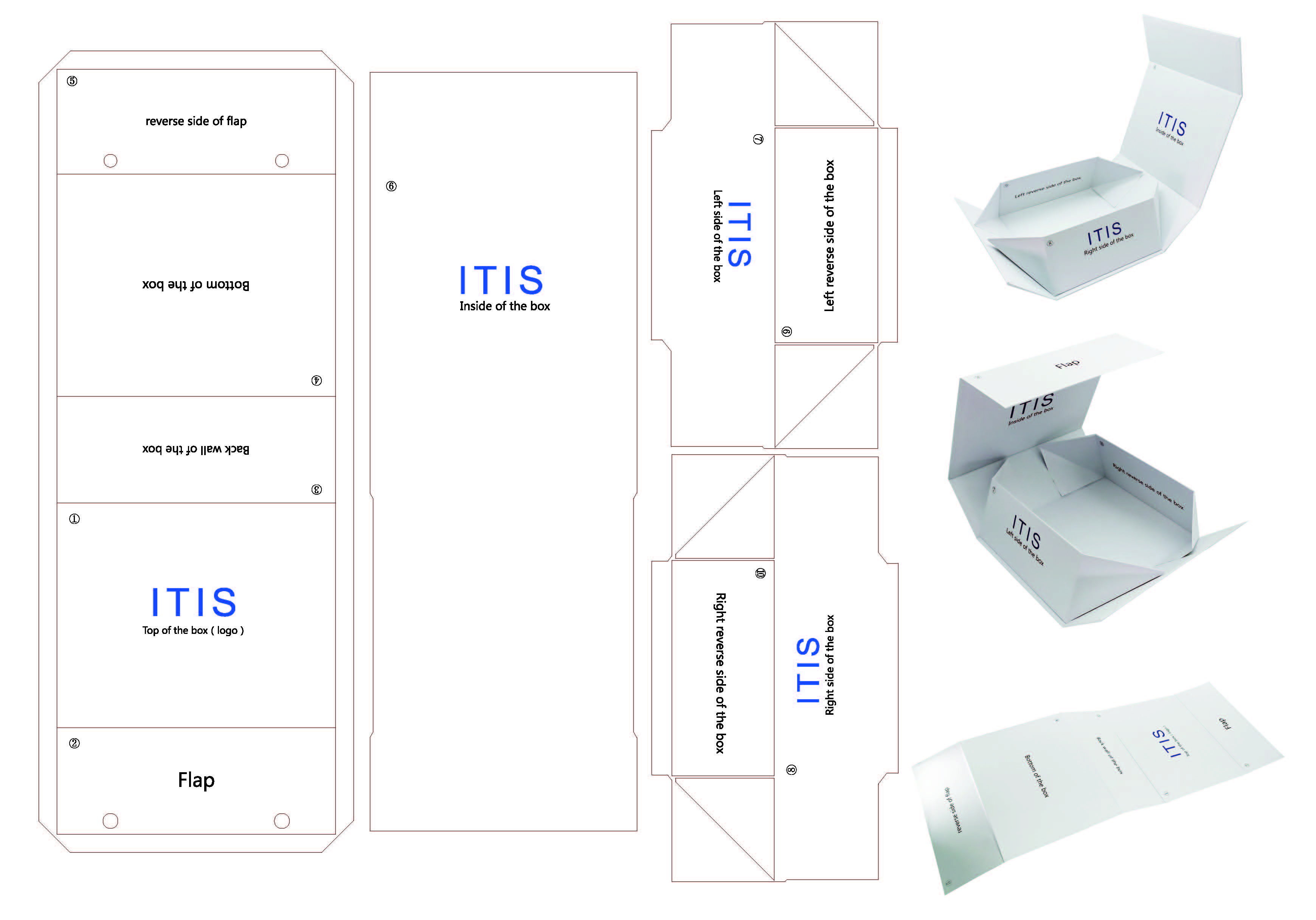 Schmuckverpackungsfabrik