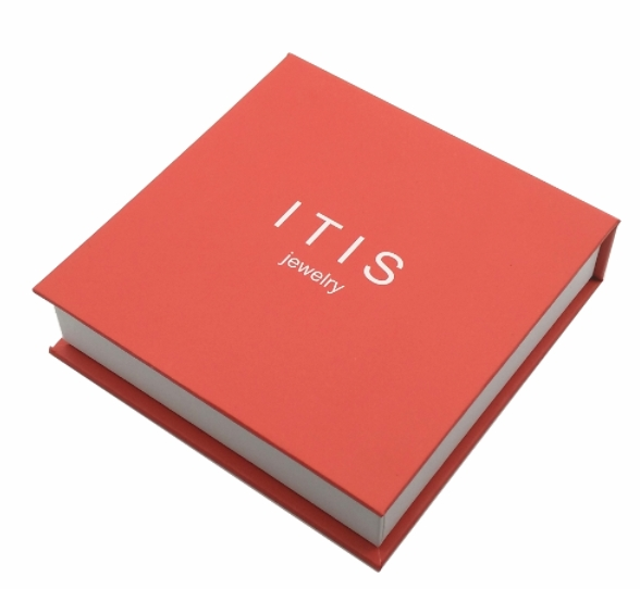 Großhandel Mode Kleine Ohrring Papier Magnetbox Fabrik