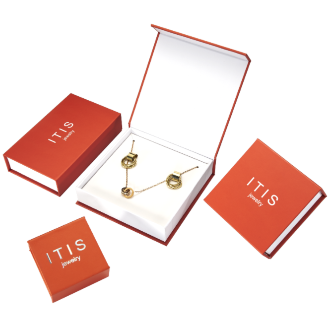 personalisierte Schmuckschatulle