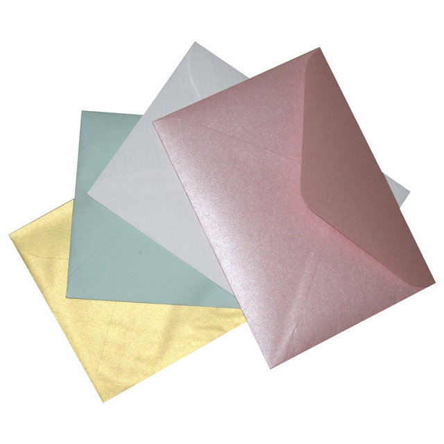 Individuell bedruckter Kraftpapierumschlag aus Pappe Herstellers