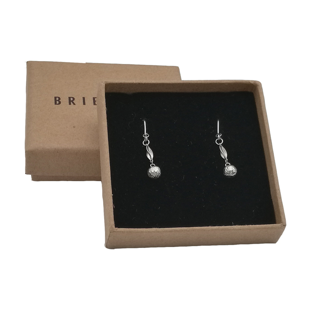 Kundenspezifische Kraftkartons für Schmuck aus Pappe