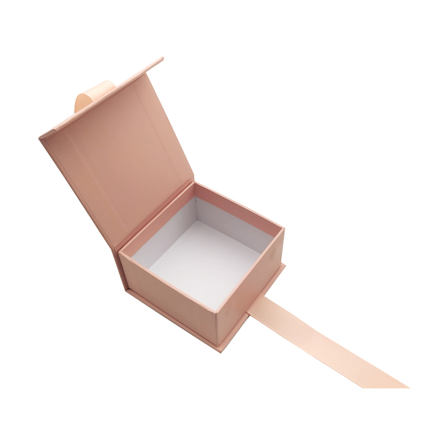 Moderne maßgeschneiderte Schmuck-Geschenkbox-Verpackungs-Großhandelsfabrik
