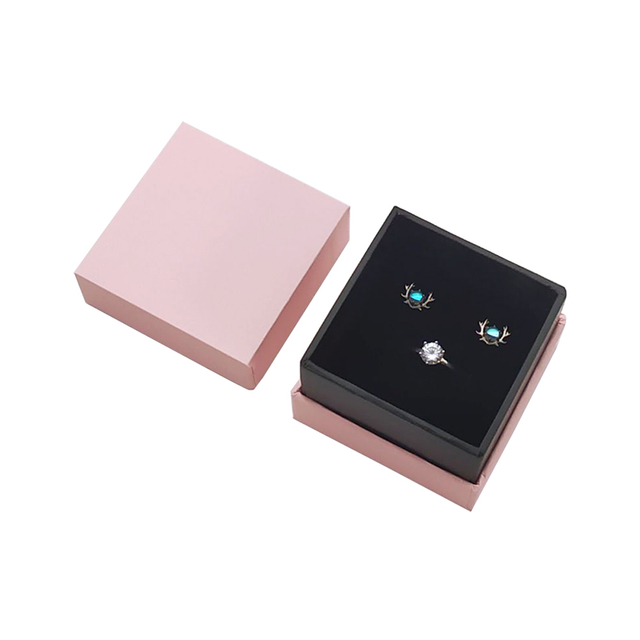 Maßgeschneiderte Schmuck-Präsentationsboxen Großhandel