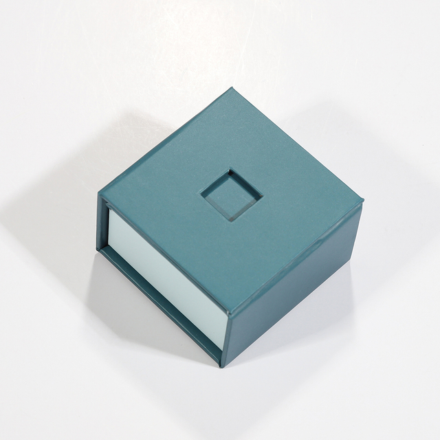  Pink Ribbon Bedrucken individueller Schmuckpapierschachtelverpackungen