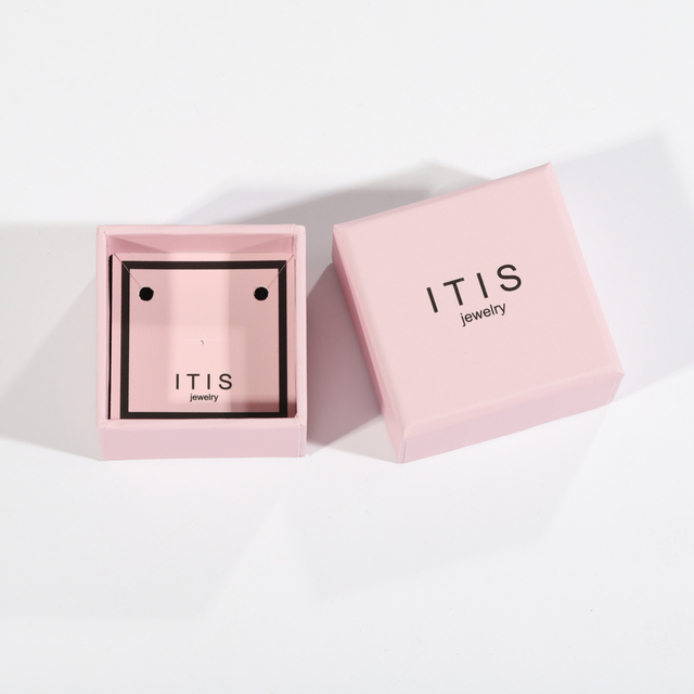 High-End-Lieferant für kundenspezifische Schmuckverpackungen