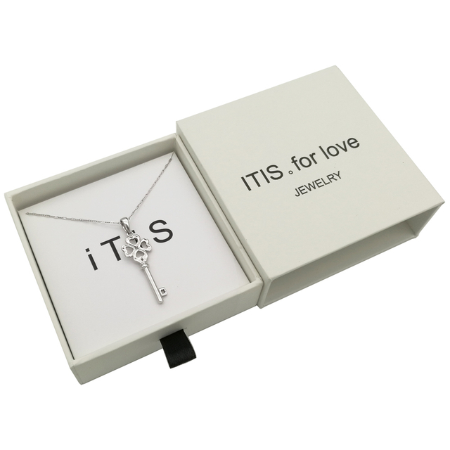 Hochwertige OEM-Ringpapierverpackungsbox aus China