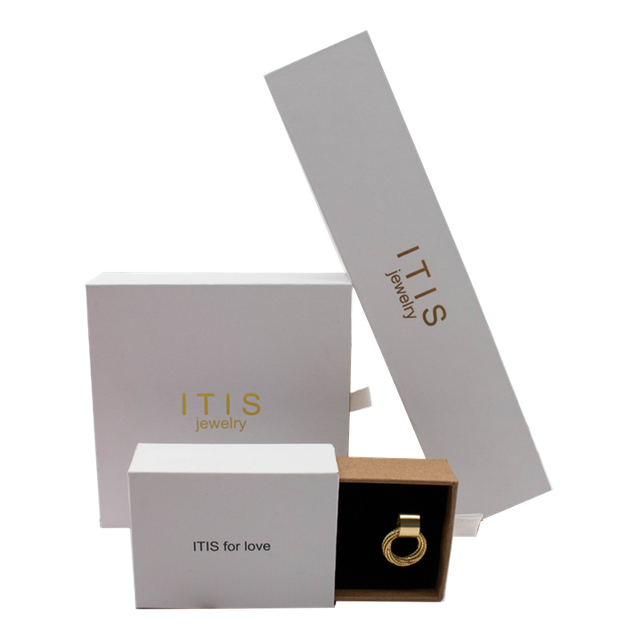 Langlebige kundenspezifische Schmuck-Papierschachtel-Verpackungs-Großhandelsfabrik