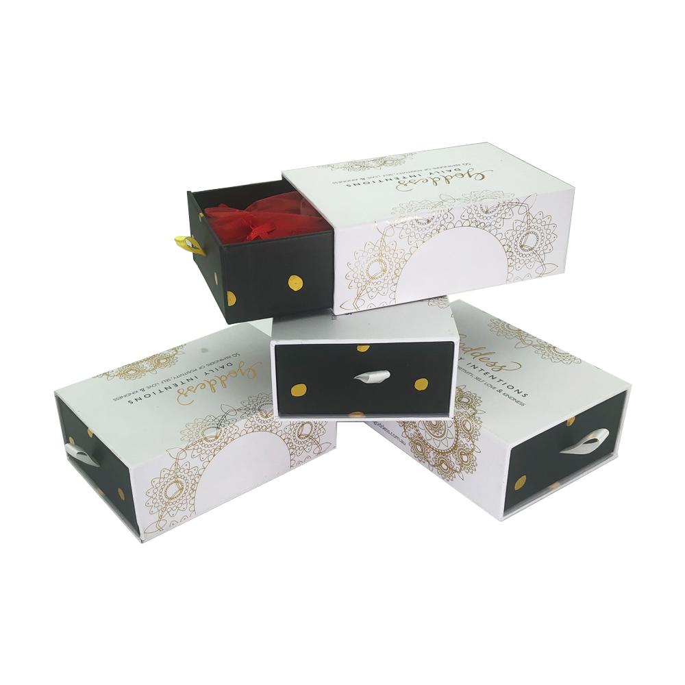 Heißer Verkauf OEM-Armband-Papierverpackungsbox-Fabrik