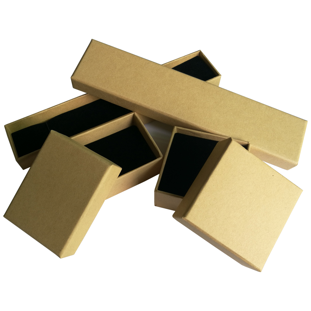 Kundenspezifisches Schmuckkästchen-Papierpaket, bedruckter Hersteller aus China