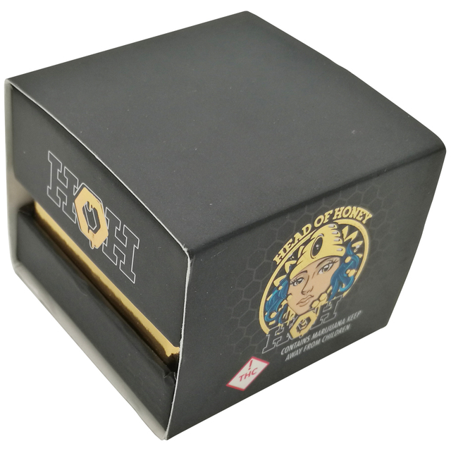 Kundenspezifische Großhandel Private-Label-Hautpflege-Verpackungsbox