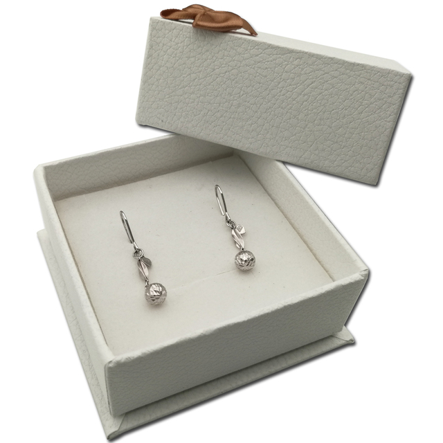 Maßgeschneiderte Verpackungsboxen für Schmuckimitationen aus Papier