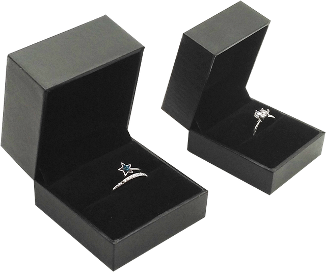 Lieferant für kundenspezifische, einzigartige Schmuck-Papierschachtelverpackungen