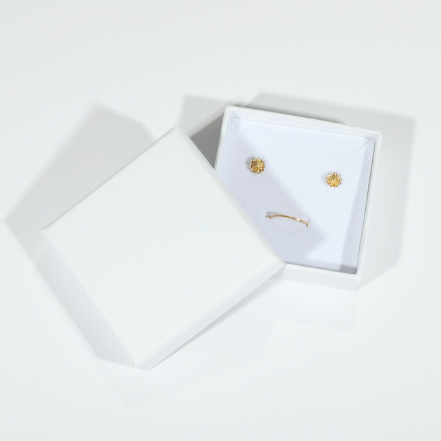 Hochwertiger Lieferant von kundenspezifischen Schmuckpapierverpackungen