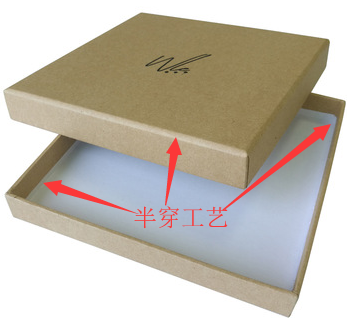 Geschenkbox f&uuml;r OEM-Schmuckverpackungen
