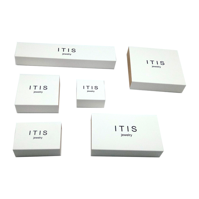 Kundenspezifischer Druck, der beste Hersteller von Ohrringschachteln aus Papierverpackung