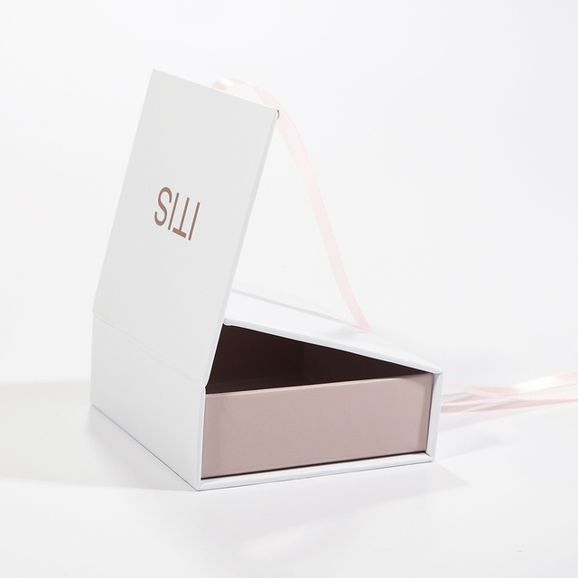 OEM-Doppeltüren-Ring-Papierbox-Fabrik