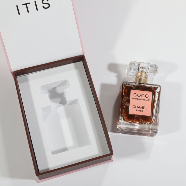 Luxuriöse kundenspezifische Parfümbox-Verpackungsunternehmen aus China