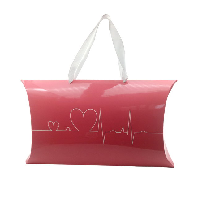 Maßgeschneiderte Luxus-Schmuckkissenschachteln aus Papier