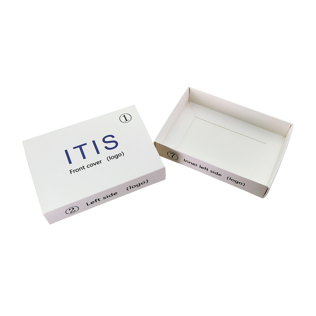 Faltschachtel aus Papier