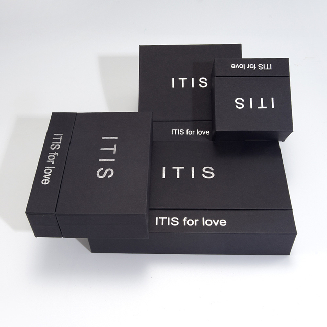 Benutzerdefiniertes Papier Halskette Box Hersteller