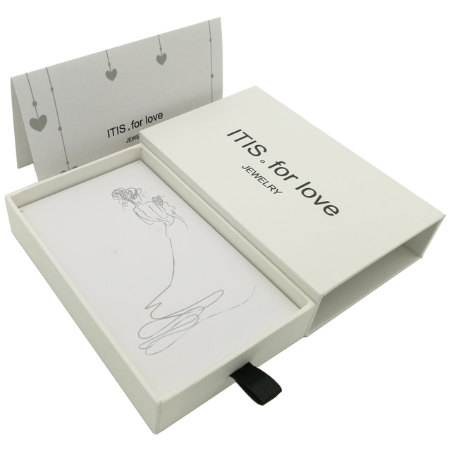 Günstige Schmuckschatullenverpackung Großhandelsfabrik