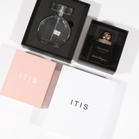Maßgeschneidertes, einzigartiges Parfümbox-Verpackungsdesign