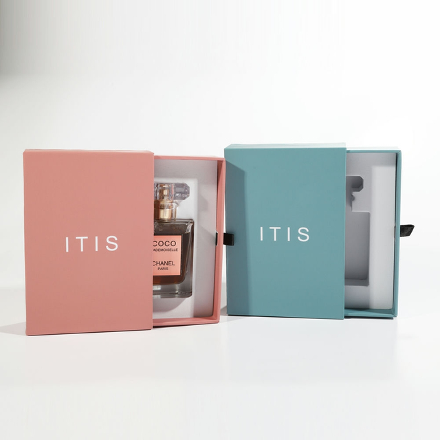 Luxus benutzerdefinierte kosmetische Verpackungsbox Hersteller