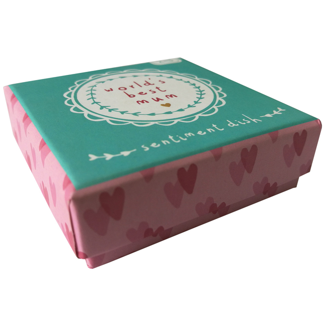 Maßgeschneiderte Schmuckverpackungsboxen mit Logo Hersteller