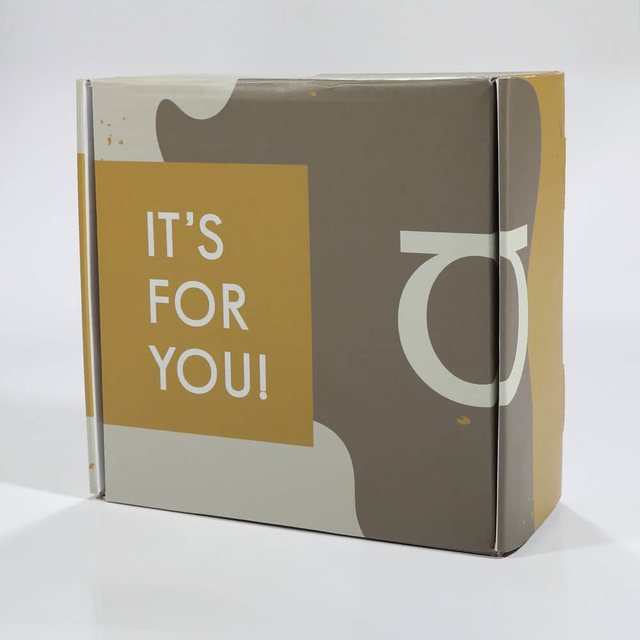 Kundenspezifische Individualisierung-Hautpflege-Verpackungsbox aus Papier