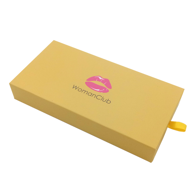 Maßgeschneiderte Luxus-Ring-Papierbox-Zubehör